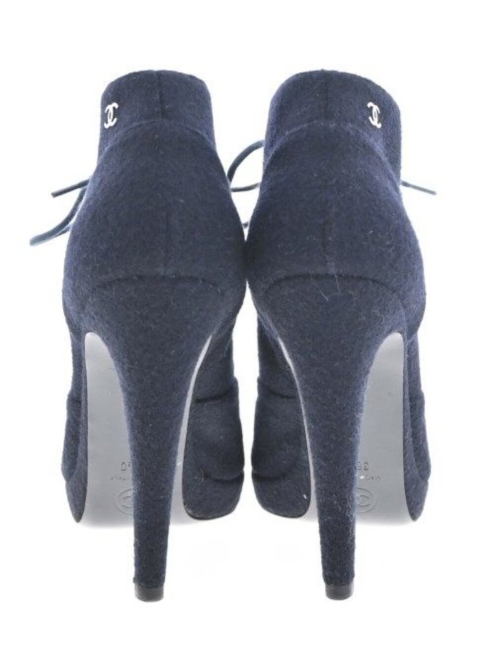 Chanel Booty Navy - Picture 6 of 6